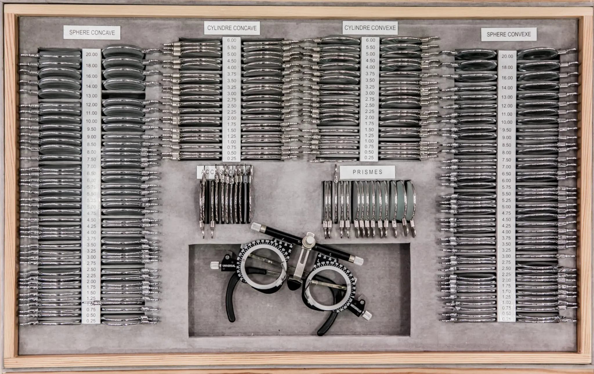 Expert en Santé Visuelle